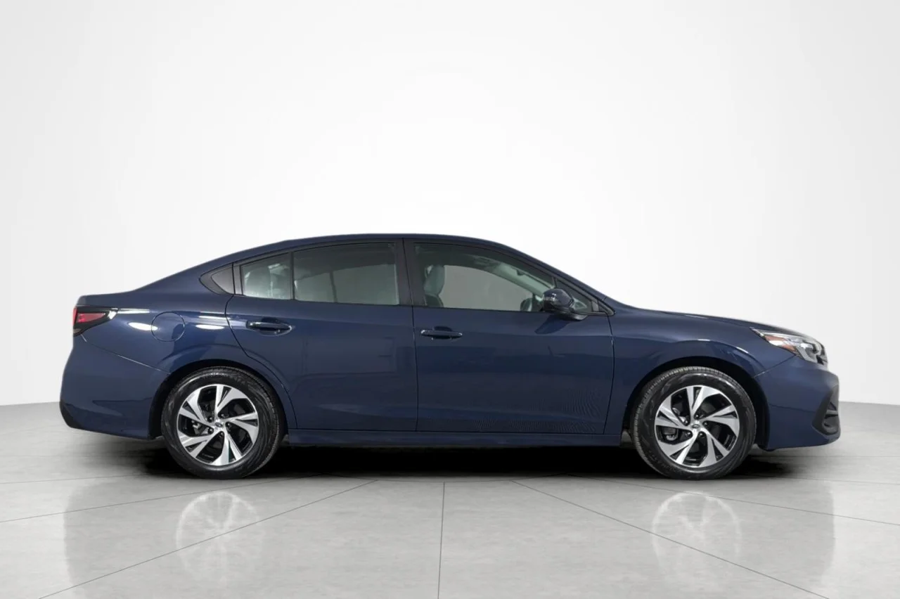 Used 2024 BLUE Subaru Premium image 6