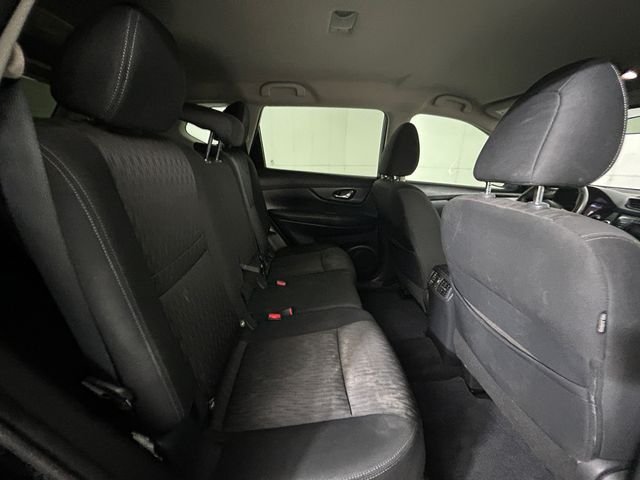 Used 2019 Black Nissan SV image 17
