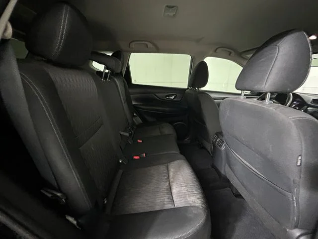 Used 2019 Black Nissan SV image 17