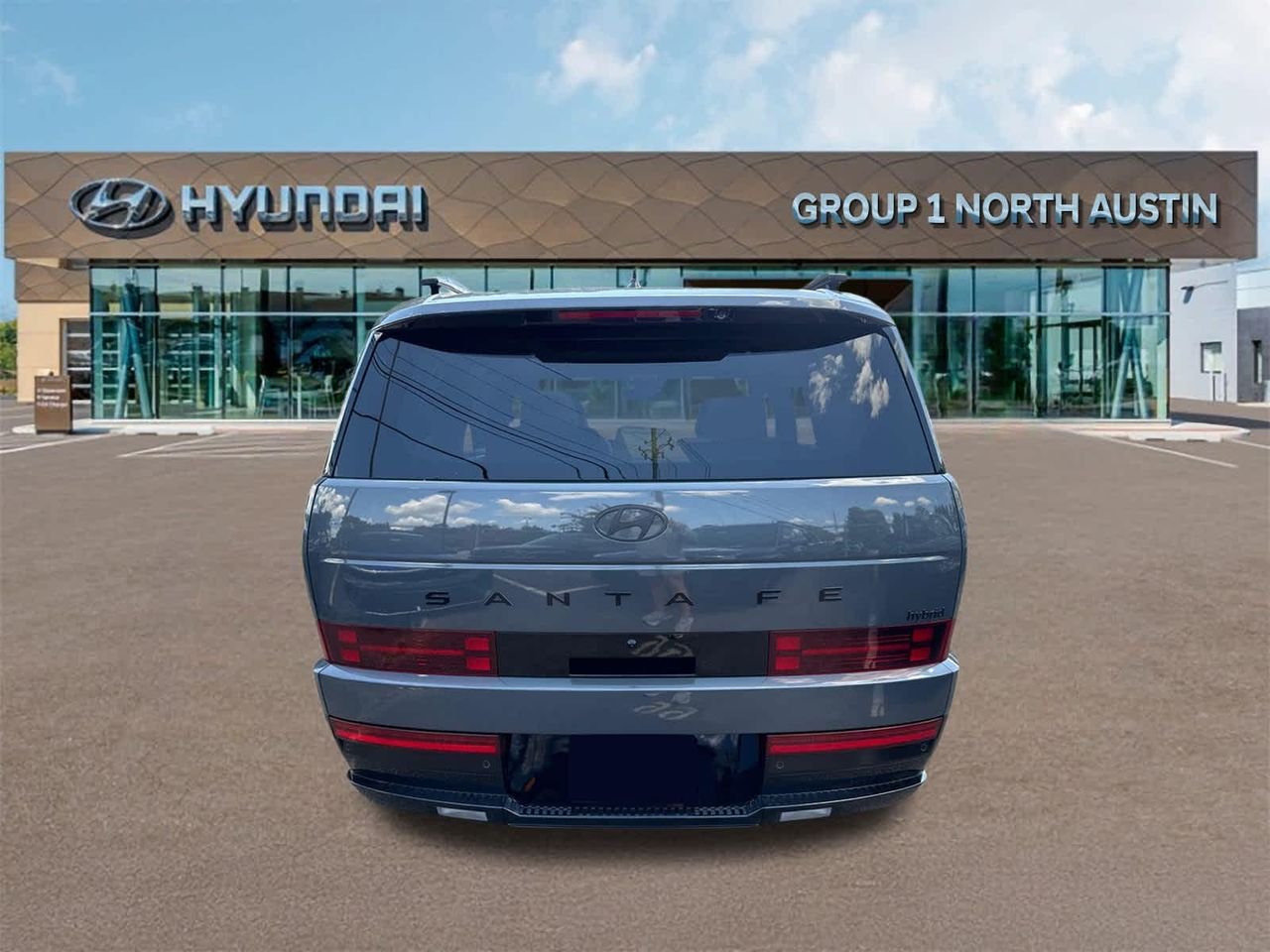 New 2026 Ecotronic Gray Hyundai Calligraphy image 6
