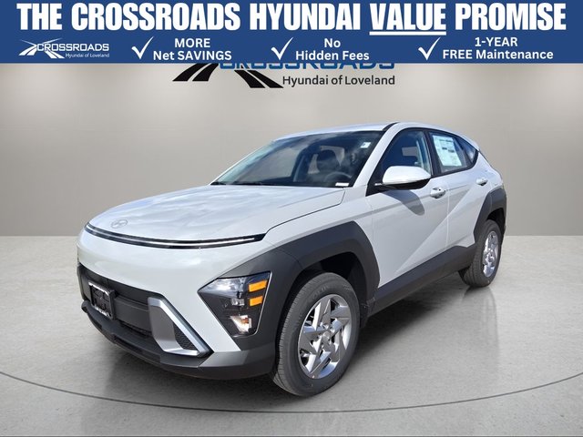 2026 Hyundai KONA SE
