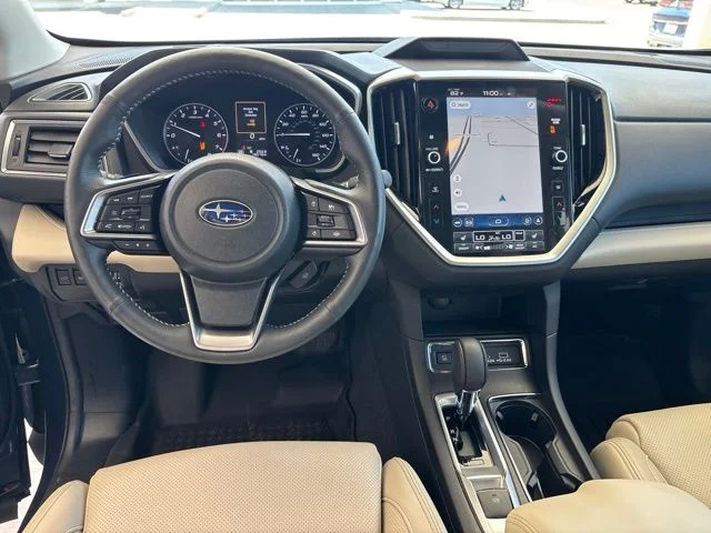 Used 2024 Blue Subaru Limited image 9