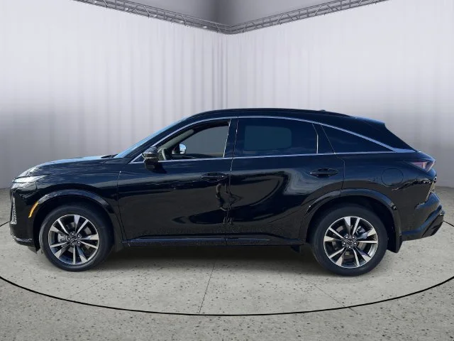 New 2027 BLACK OBSIDIAN INFINITI Luxe AWD image 3
