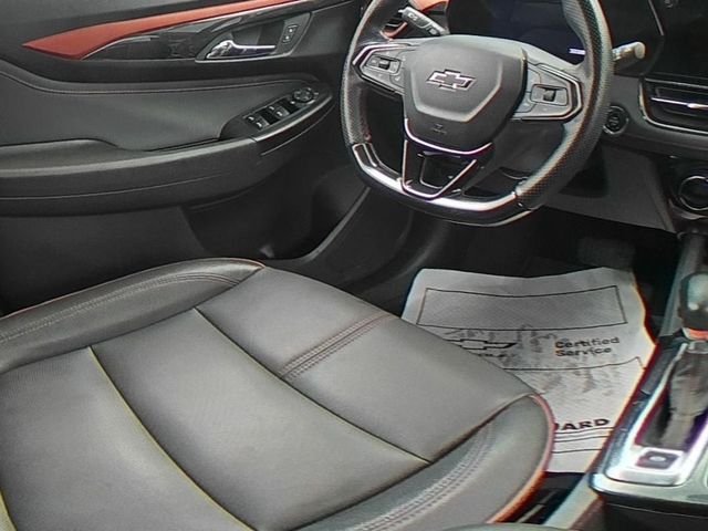 Used 2024 Red Chevrolet RS image 38