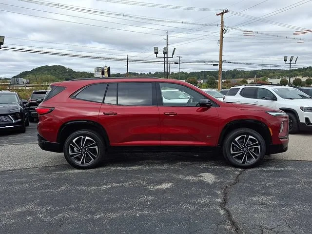 New 2026 Cherry Red Tintcoat Buick Sport Touring image 8