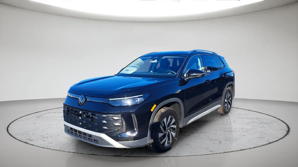 2026 Volkswagen Tiguan S
