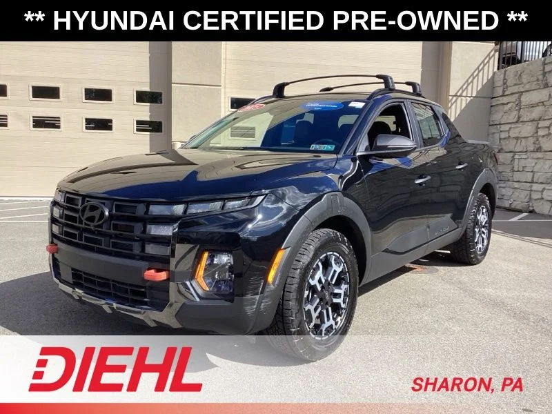 Used 2025 Black Hyundai XRT image 4
