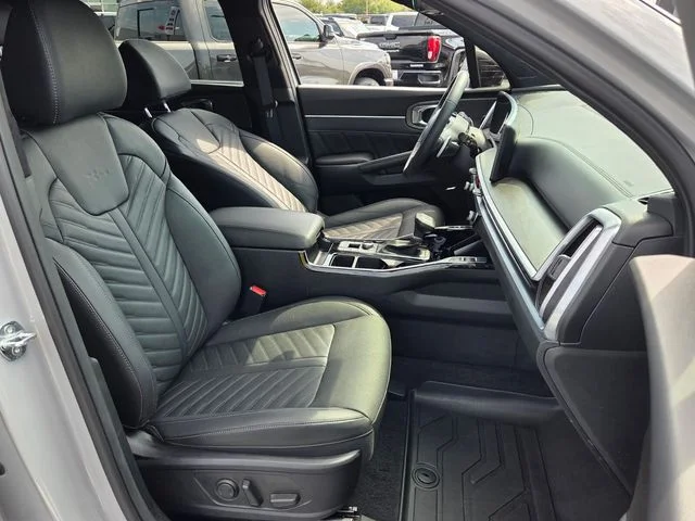Used 2025 Gray Kia X-Pro SX Prestige image 16