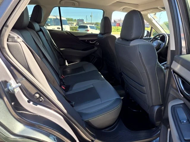 Used 2025 Gray Subaru Onyx Edition image 22