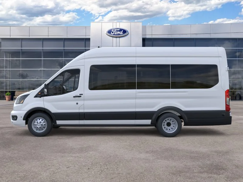 New 2026 Oxford White Ford XLT image 28