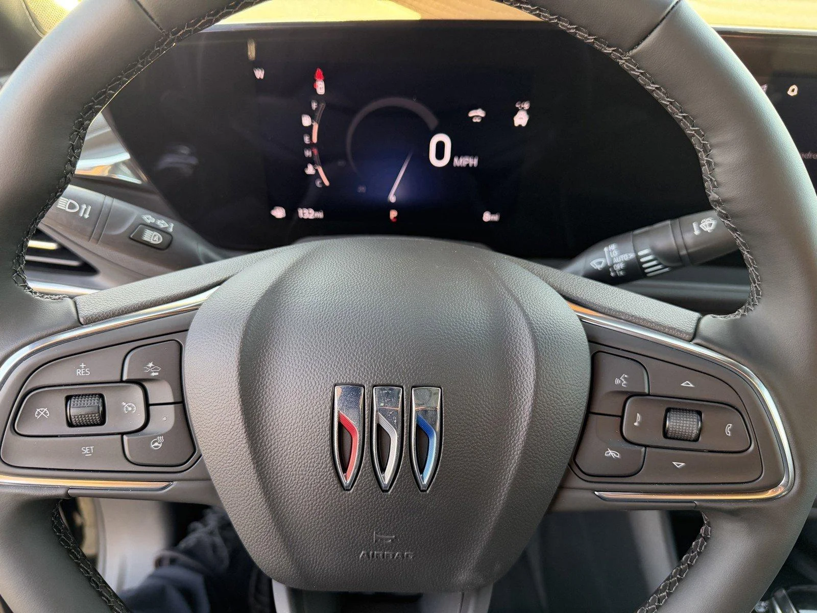 New 2026 Moonstone Gray Metallic Buick Sport Touring image 20