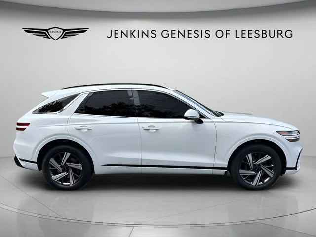 Used 2026 White Genesis 3.5T Sport Advanced image 2