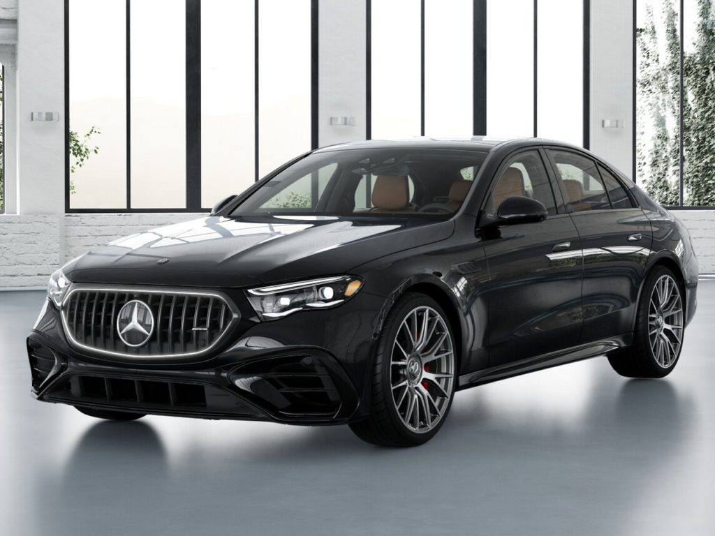 2026 Mercedes-Benz E-Class AMG E53 4MATIC's photo