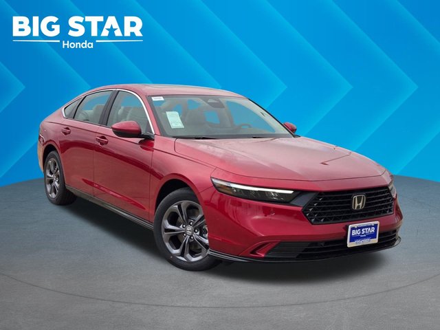 New 2026 Honda Accord Hybrid EX-L 2.0T