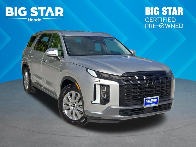 Big Star Certified Pre-Owned 2024 Hyundai Palisade SEL 7P With Navigation