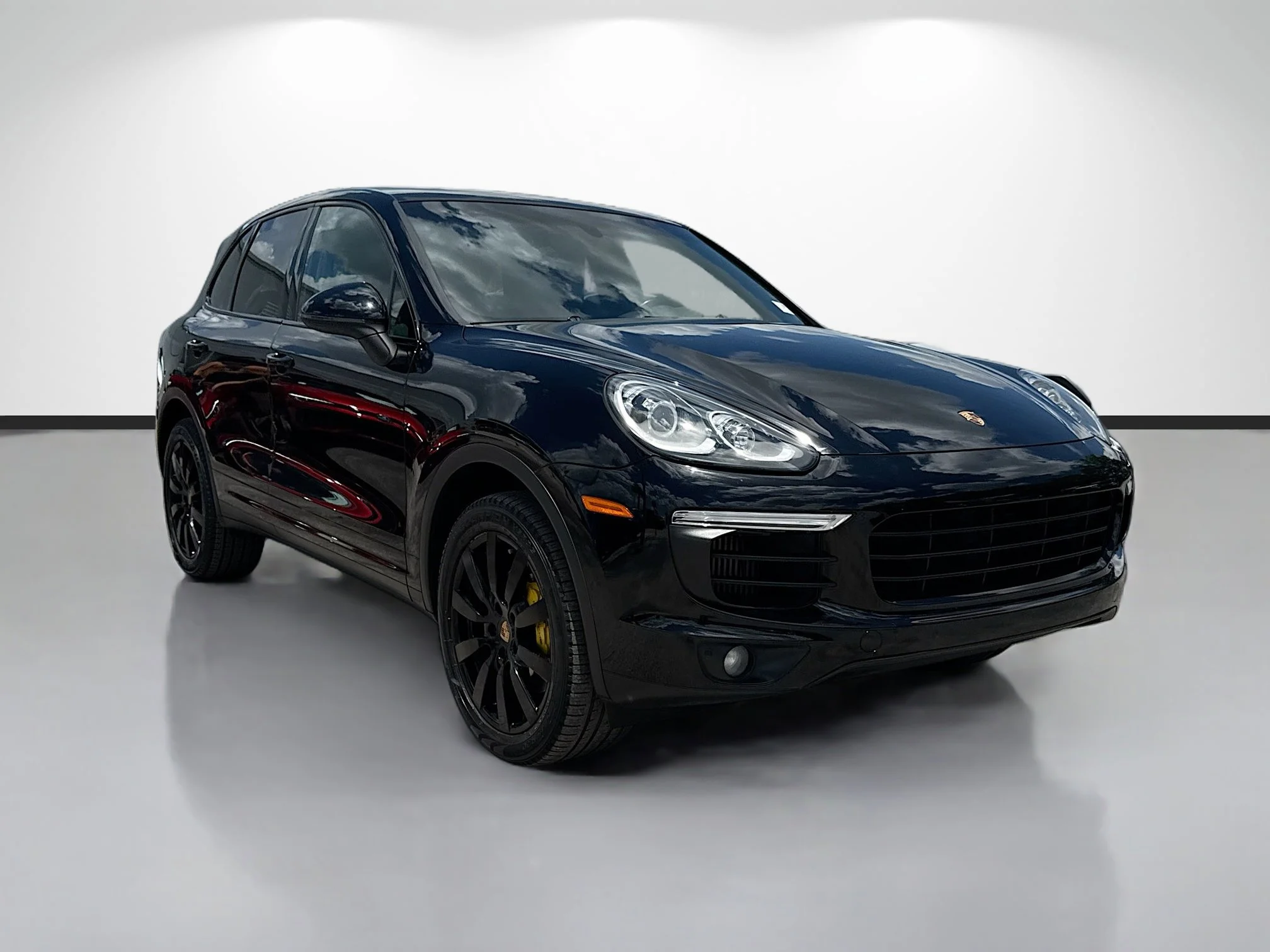 2015 Porsche Cayenne Diesel's photo