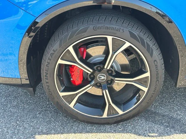 Certified Used 2026 Double Apex Blue Pearl Acura SH-AWD Type S with Advance Package image 15