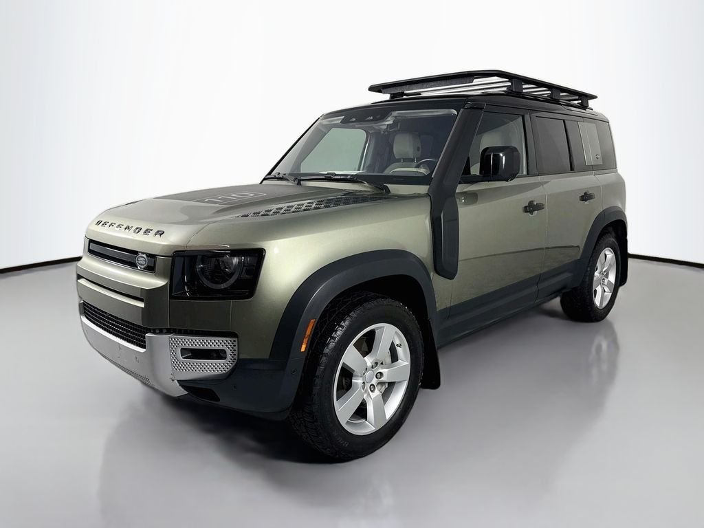 Used 2020  Land Rover First Edition image 1