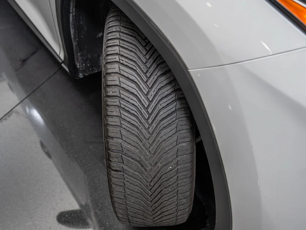 Used 2019 Eminent White Pearl Lexus 350L image 54