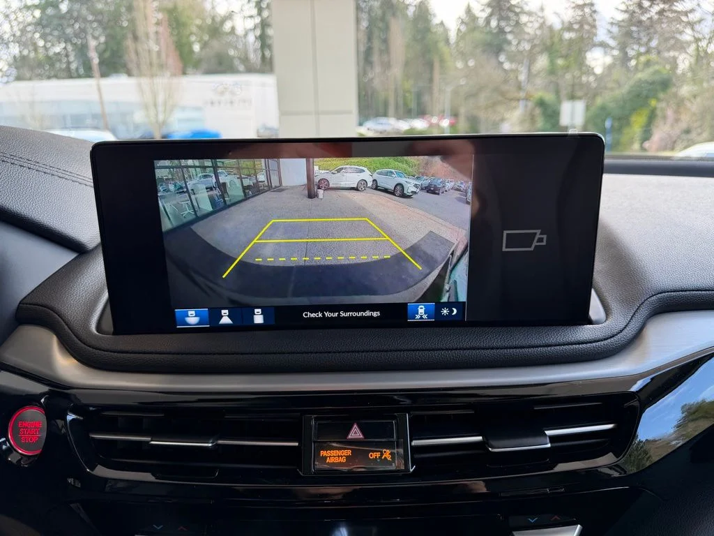 New 2026 Majestic Black Pearl Acura SH-AWD image 22