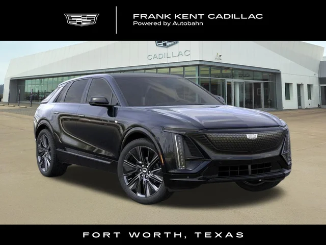 2027 Cadillac LYRIQ Signature Sport