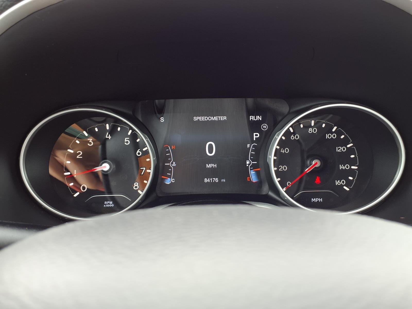 Certified Used 2020 BLUE Jeep Limited image 15