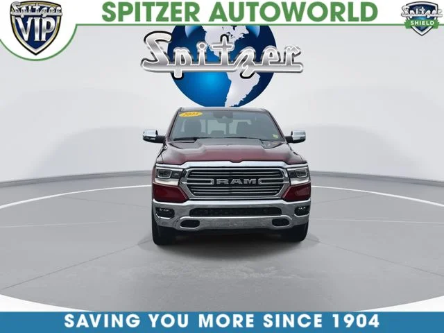 Used 2023 Red Ram Laramie image 3