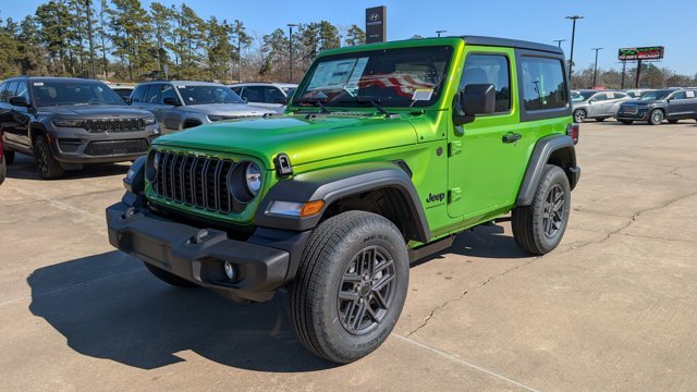 New 2026 Mojito Clear-Coat Exterior Paint Jeep Sport image 1