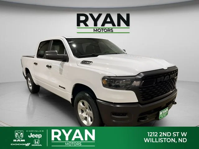 2026 RAM 1500 Tradesman 4x4 Crew Cab 5'7's photo