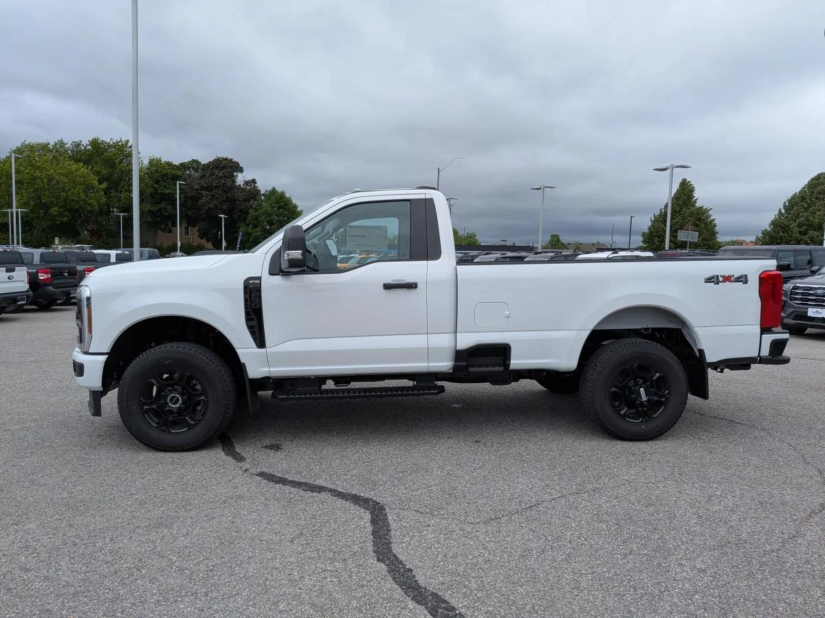 New 2026 White Ford XL image 9