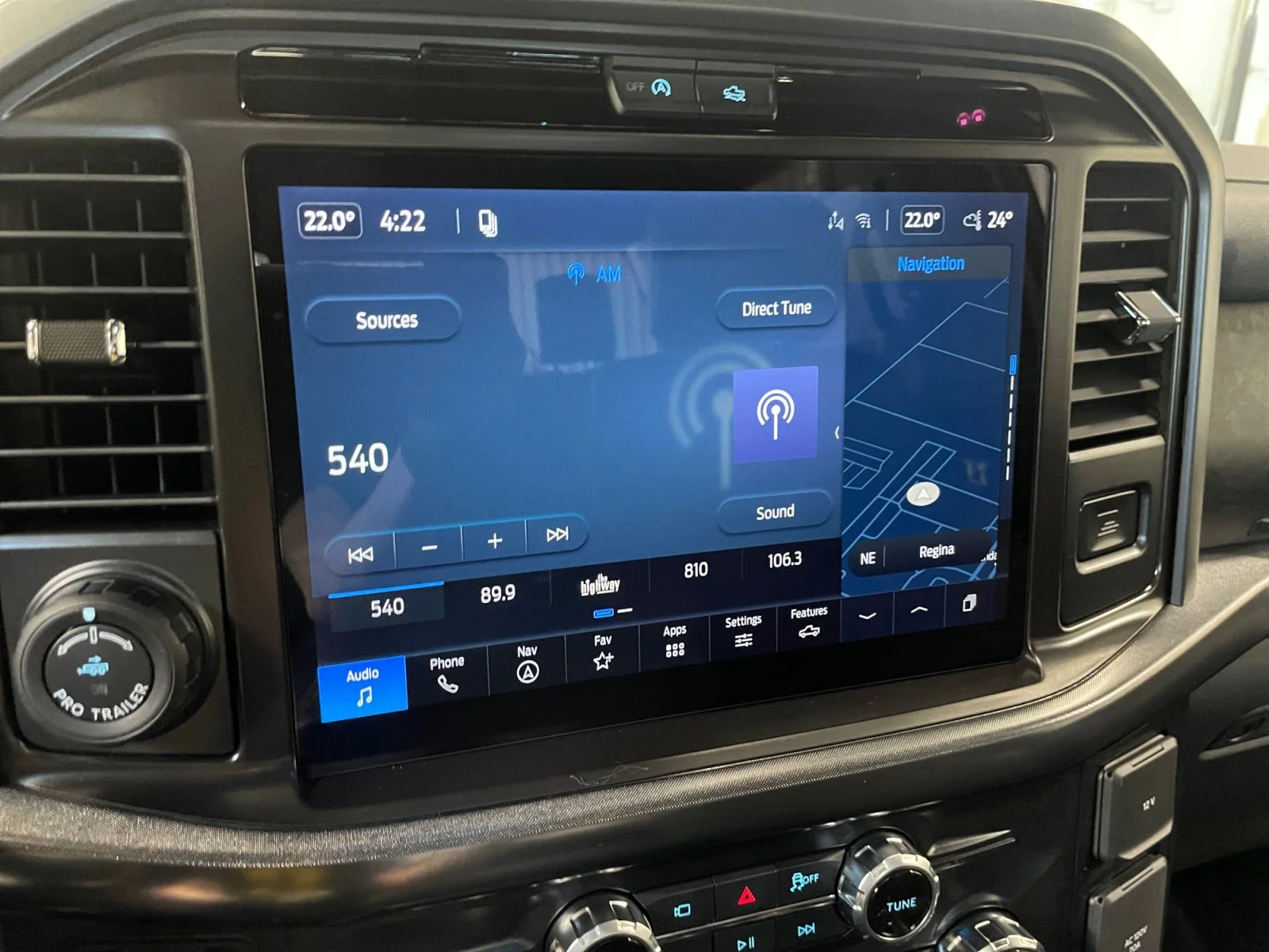 New 2026 Avalanche Ford Tremor image 24