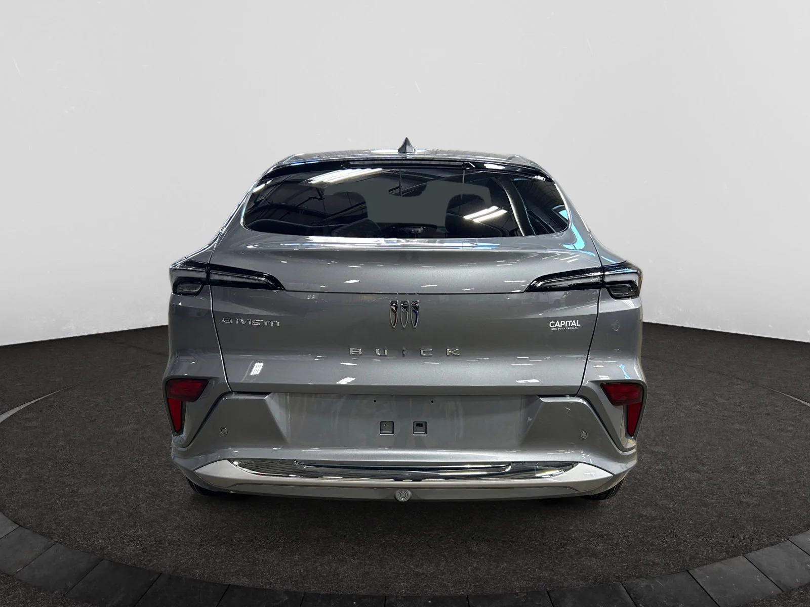 New 2026 Moonstone Grey Metallic Buick Avenir image 4