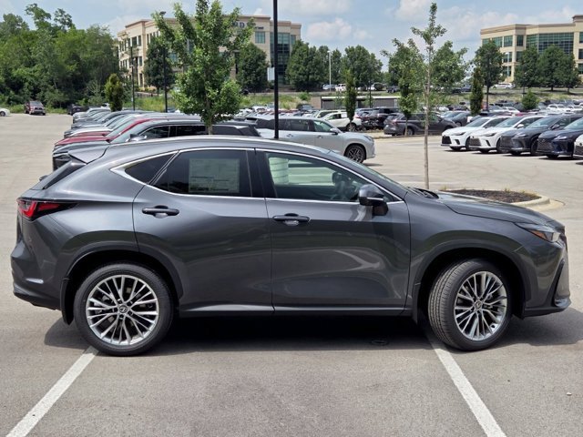 New 2026 Cloudburst Gray Lexus PREMIUM image 35
