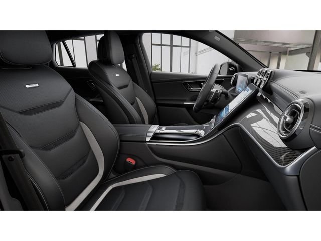 New 2027 Obsidian Black Metallic Mercedes-Benz AMG® GLC 53 4MATIC+ Coupe image 4