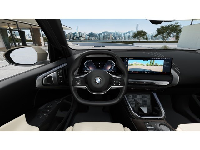 New 2026 Dune Grey Metallic BMW X3 30 image 13