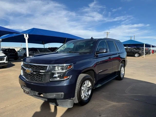 2020 Chevrolet Tahoe LS