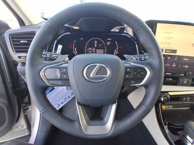 New 2026 Atomic Silver Lexus  350 LUXURY AWD image 14