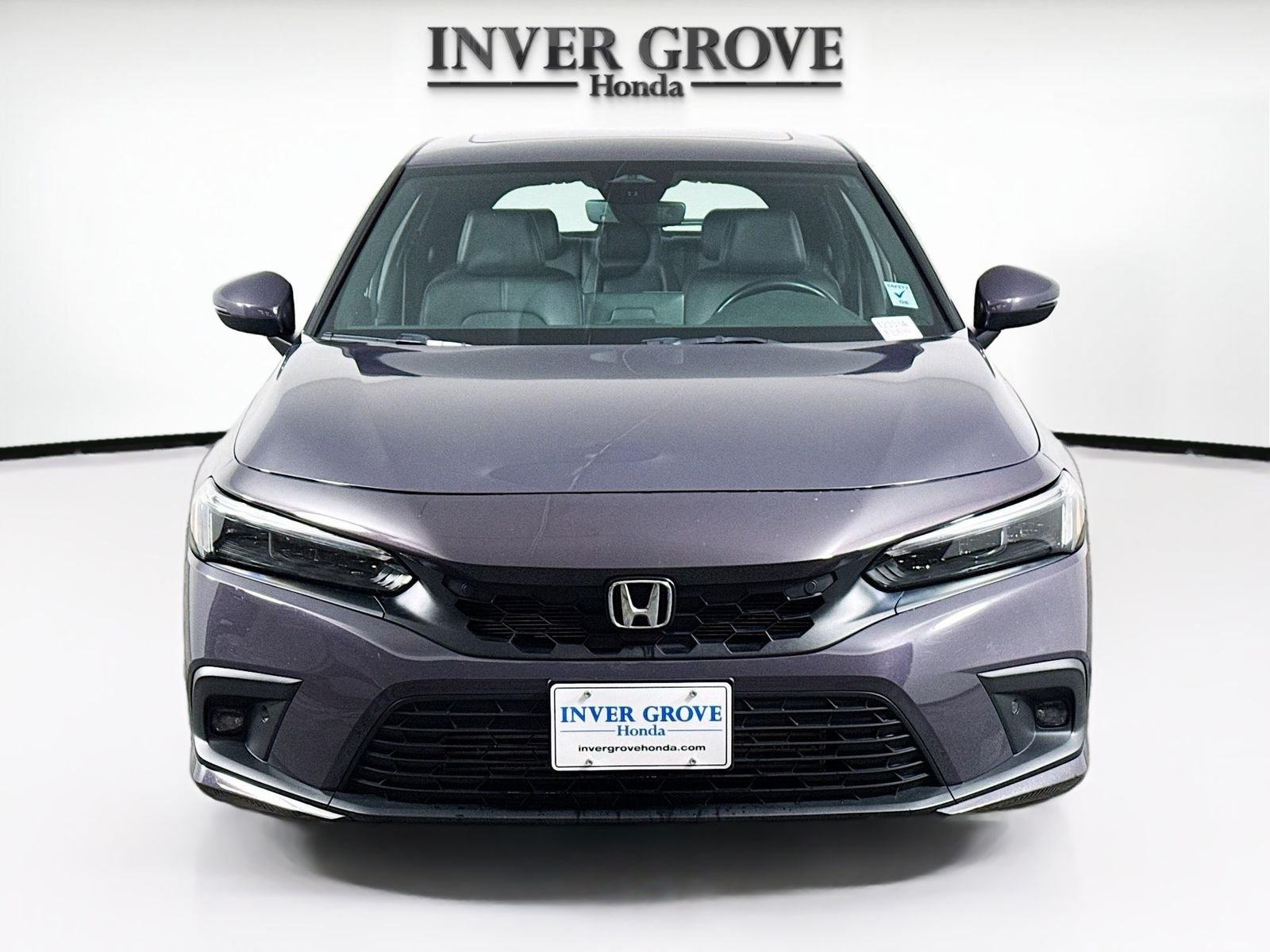 Used 2023 Honda Civic Hatchback Sport Touring with VIN 19XFL1H86PE001625 for sale in Inver Grove Heights, Minnesota