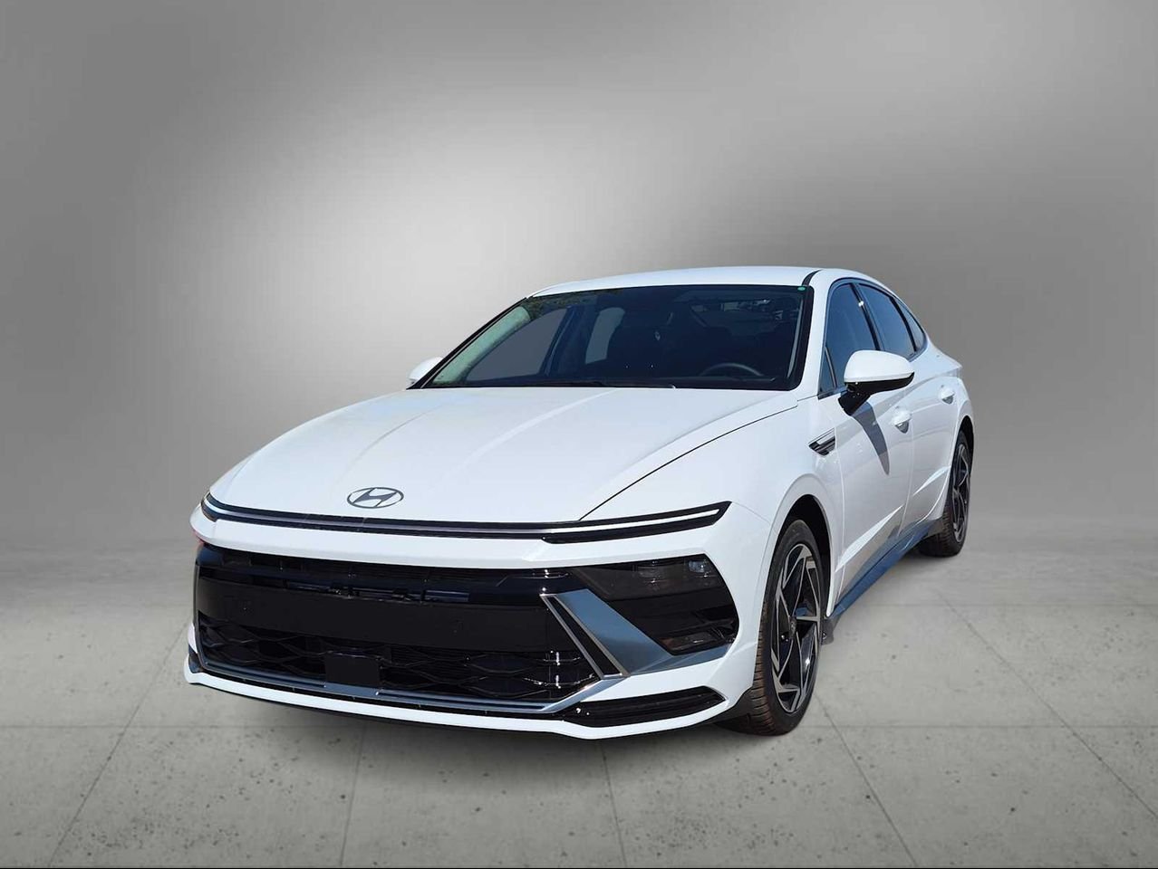 New 2026 Serenity White Hyundai SEL Sport image 4