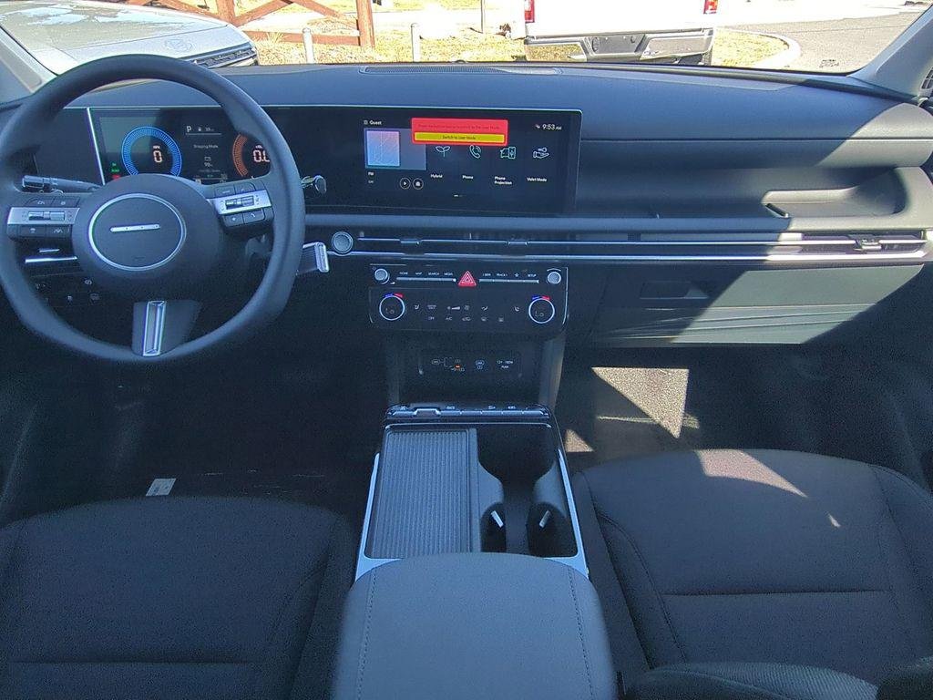 New 2026 Gray Hyundai SEL AWD image 11