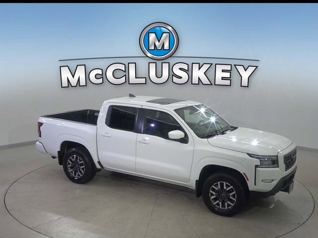 2024 Nissan Frontier SL - Photo 25