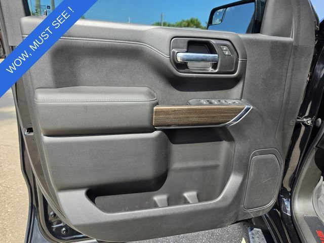 Used 2021 BLACK Chevrolet LT Trail Boss image 18