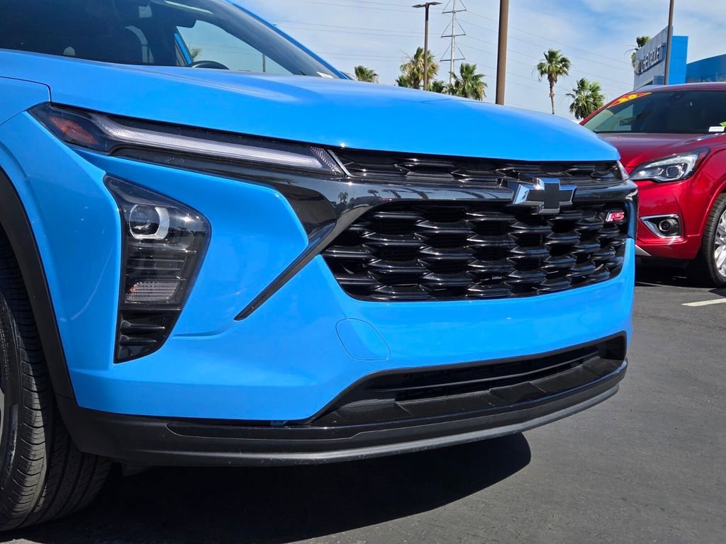 2024 Chevrolet Trax RS - Photo 8