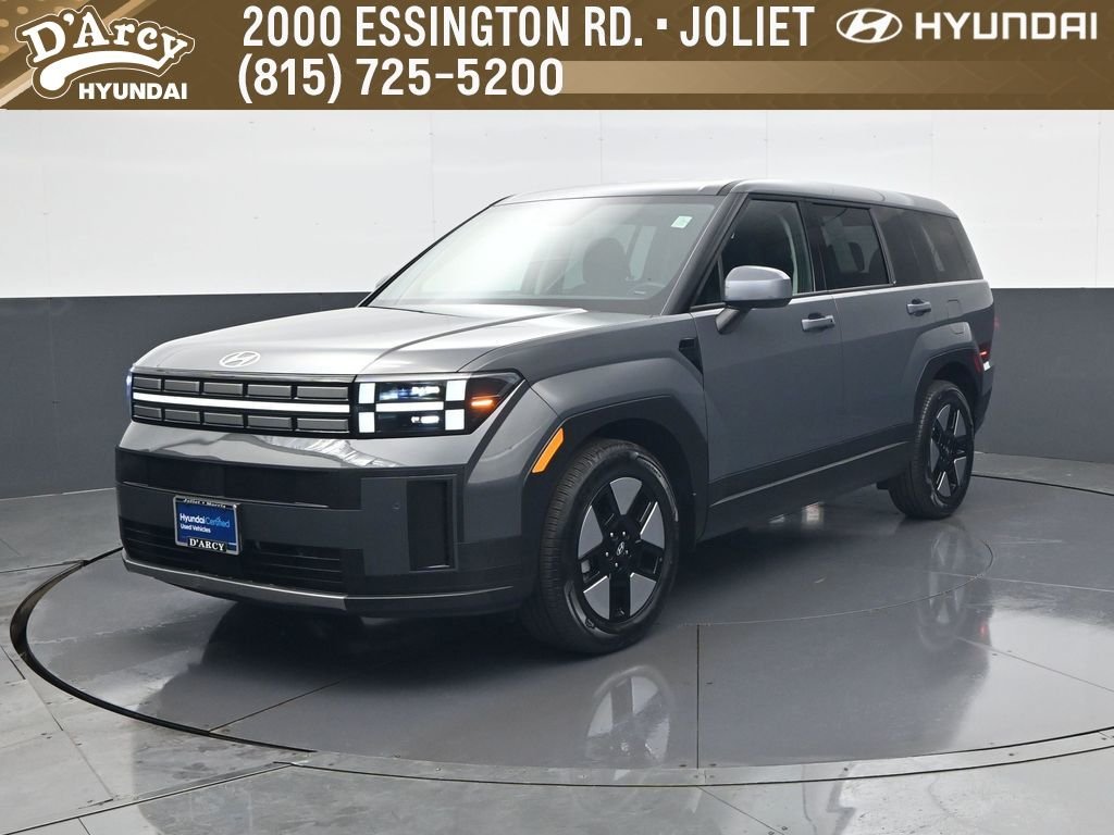 2026 Hyundai Santa Fe