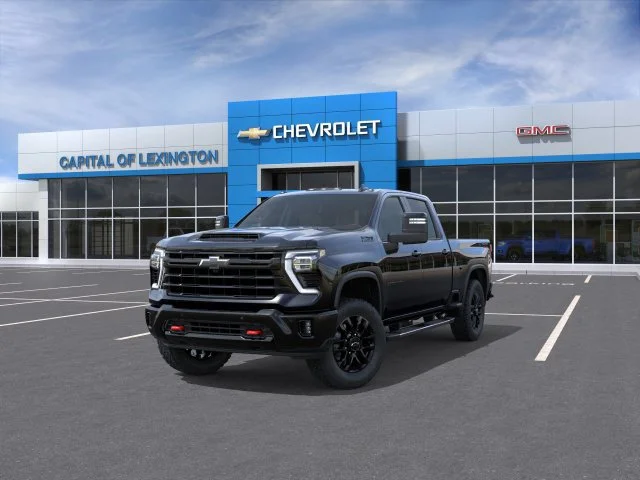 2026 Chevrolet Silverado 2500 HD LTZ - Photo 8