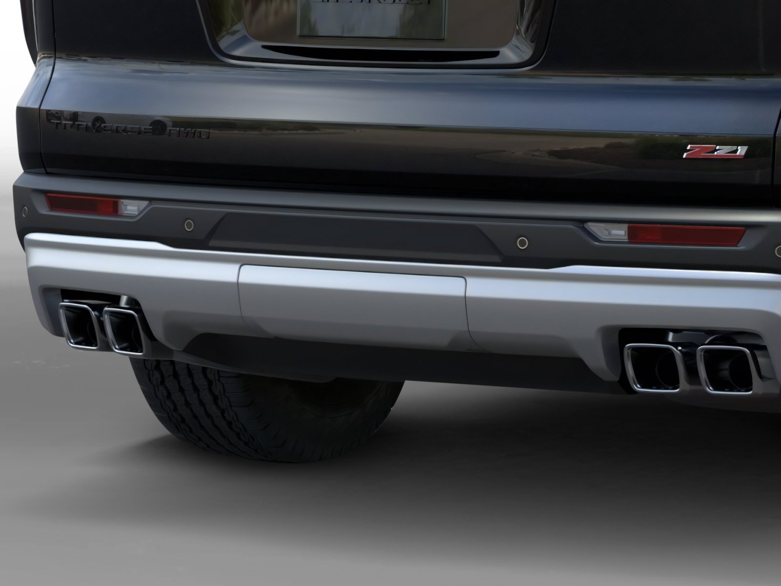 2027 Chevrolet Traverse Z71 - Photo 14