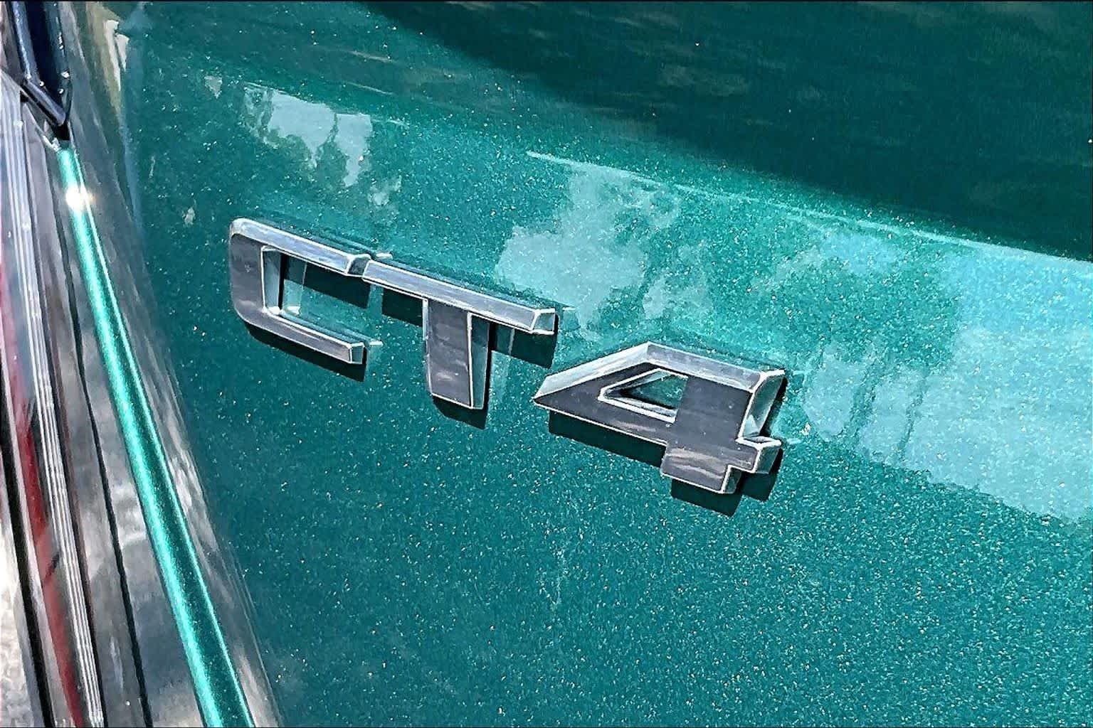 Used 2025 Typhoon Metallic Cadillac  image 10