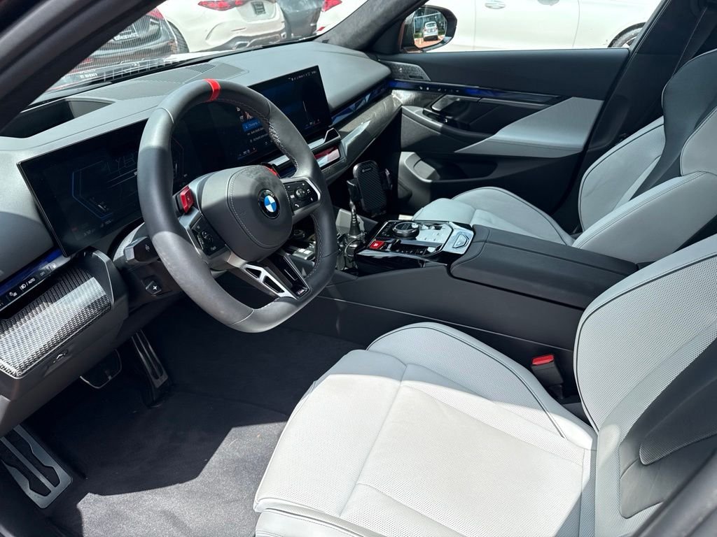 Used 2026 Gray BMW Base image 4