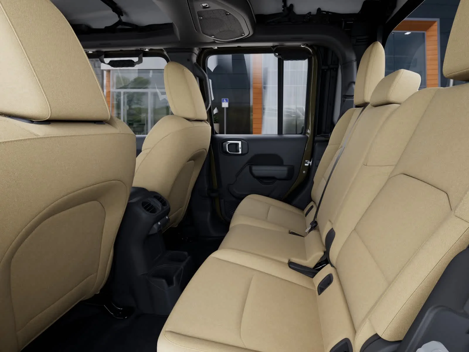 New 2026 PJ5 41 Jeep  image 23