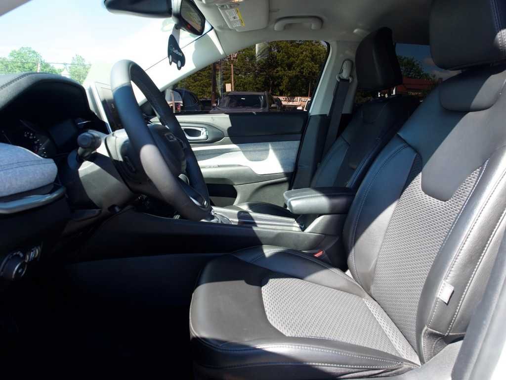 2022 Jeep Compass Latitude - Photo 15